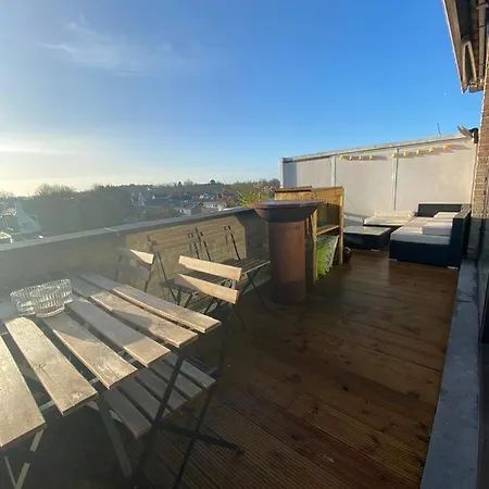 Gezellig 1 Slaapkamer Nabij Het Stadscentrum Apartment
