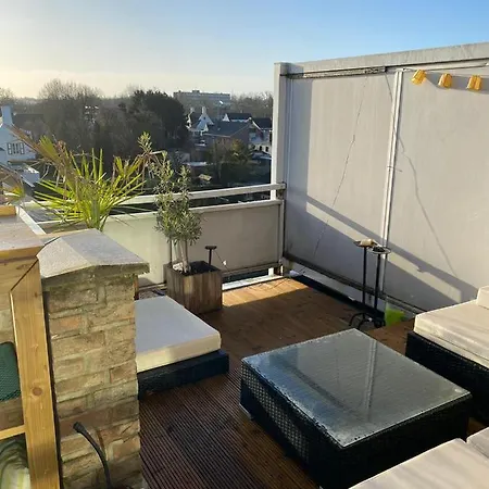 Gezellig 1 Slaapkamer Nabij Het Stadscentrum