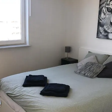 Gezellig 1 Slaapkamer Nabij Het Stadscentrum アパート ハッセルト