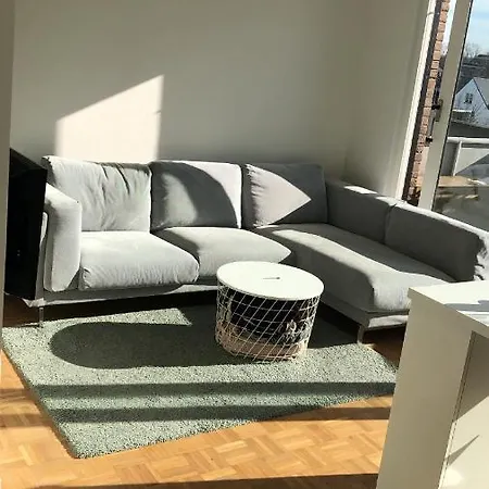 Gezellig 1 Slaapkamer Nabij Het Stadscentrum