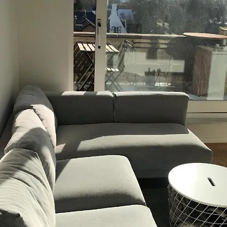 アパート Gezellig 1 Slaapkamer Nabij Het Stadscentrum *